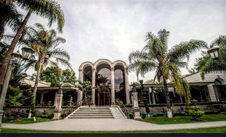 Gran Hotel Firenze Tequisquiapan Exterior photo