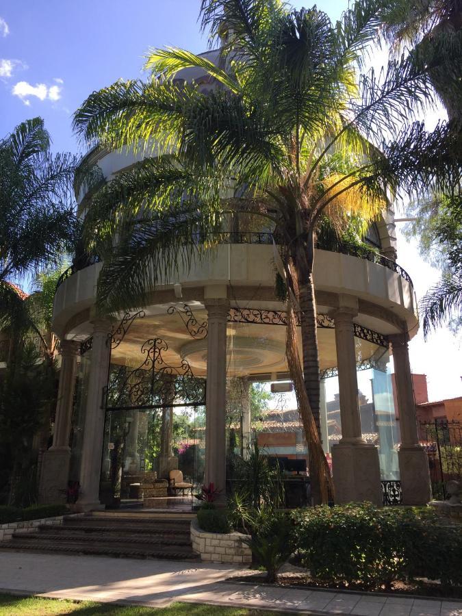 Gran Hotel Firenze Tequisquiapan Exterior photo