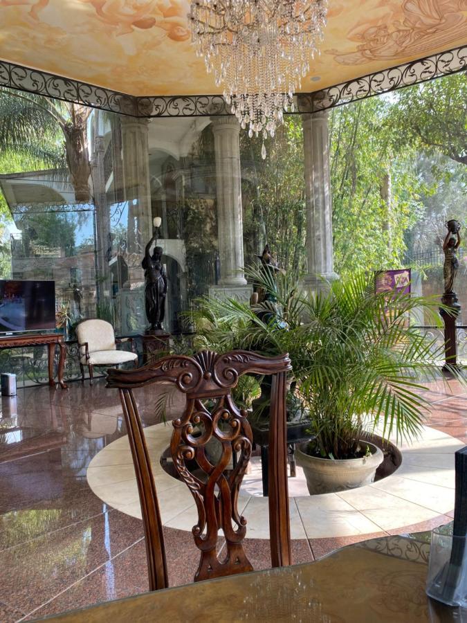 Gran Hotel Firenze Tequisquiapan Exterior photo