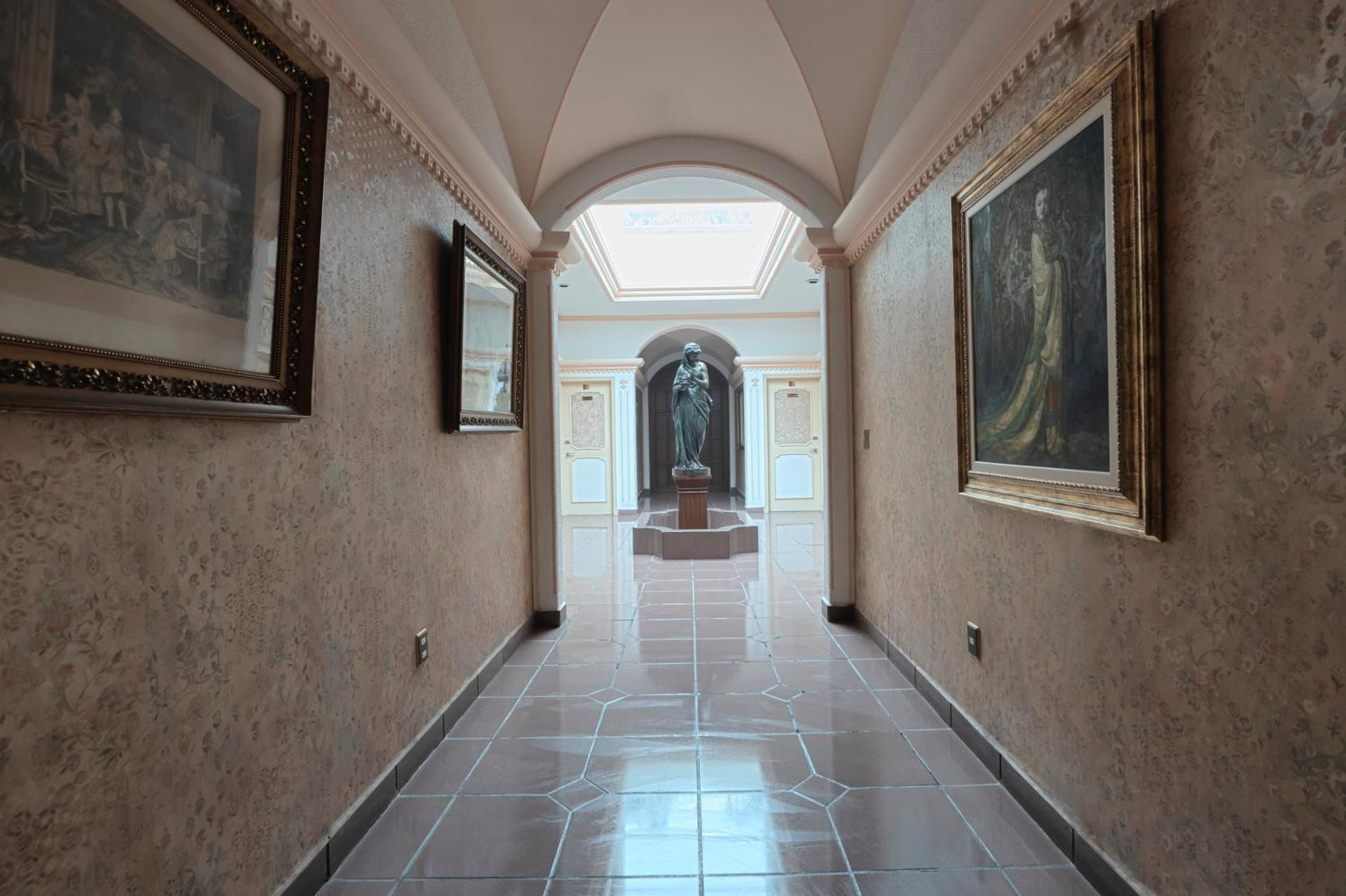 Gran Hotel Firenze Tequisquiapan Exterior photo