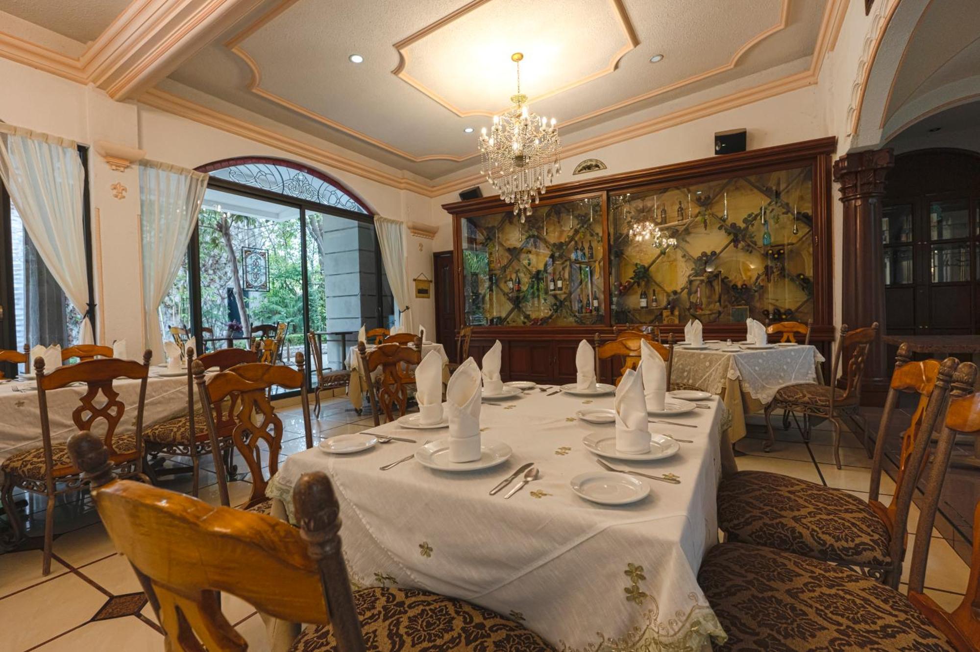 Gran Hotel Firenze Tequisquiapan Exterior photo