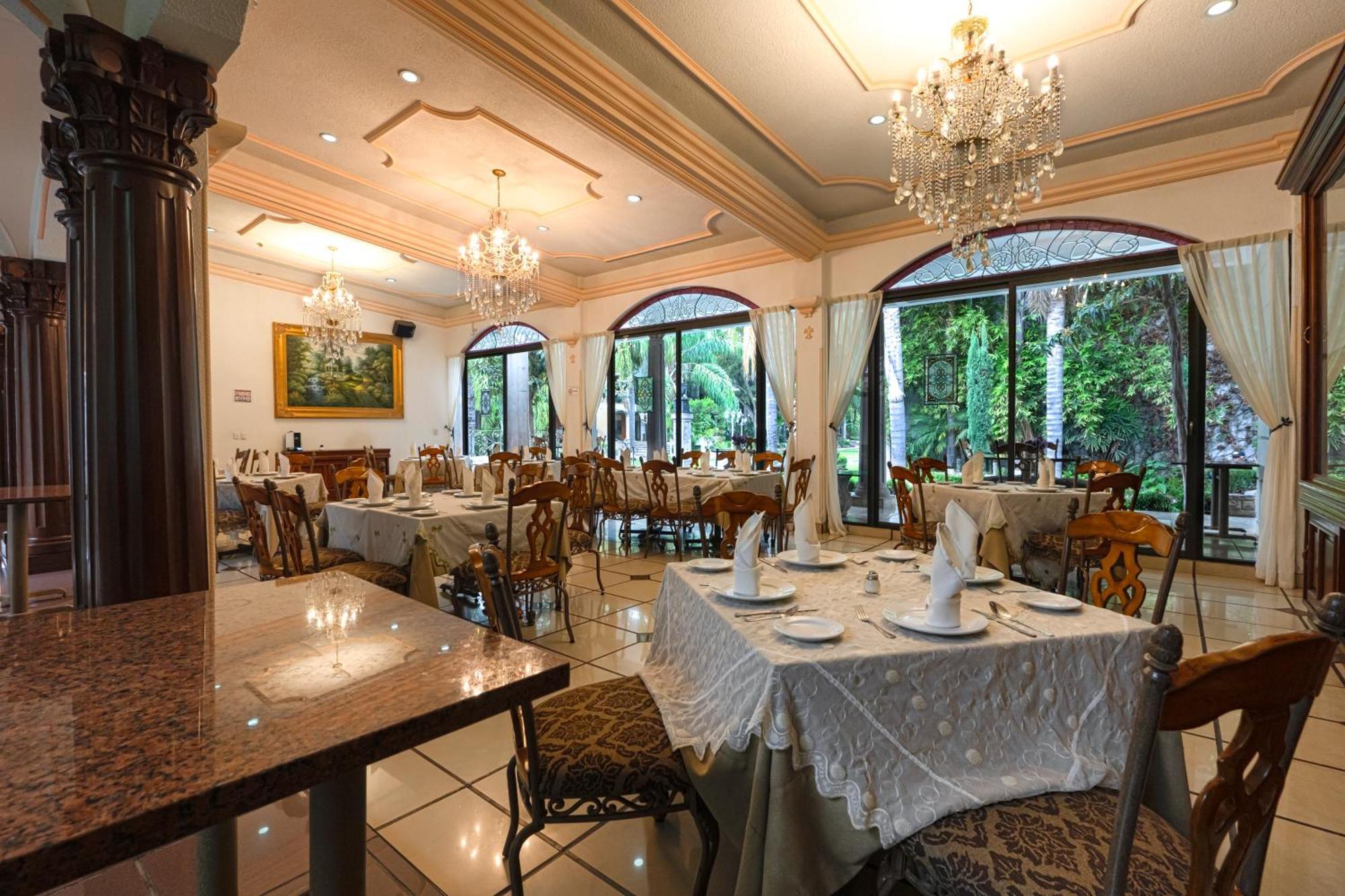 Gran Hotel Firenze Tequisquiapan Exterior photo
