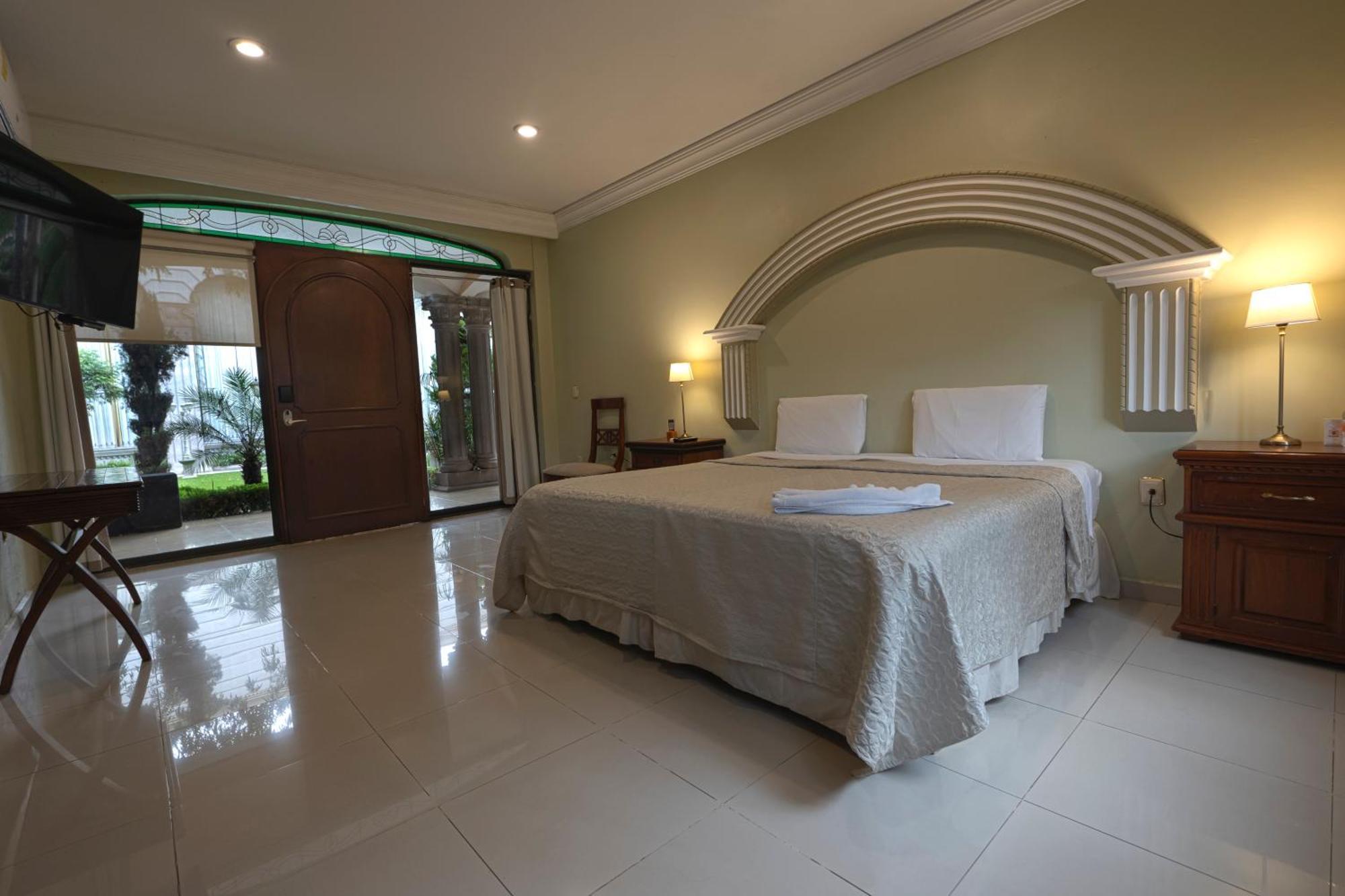 Gran Hotel Firenze Tequisquiapan Exterior photo