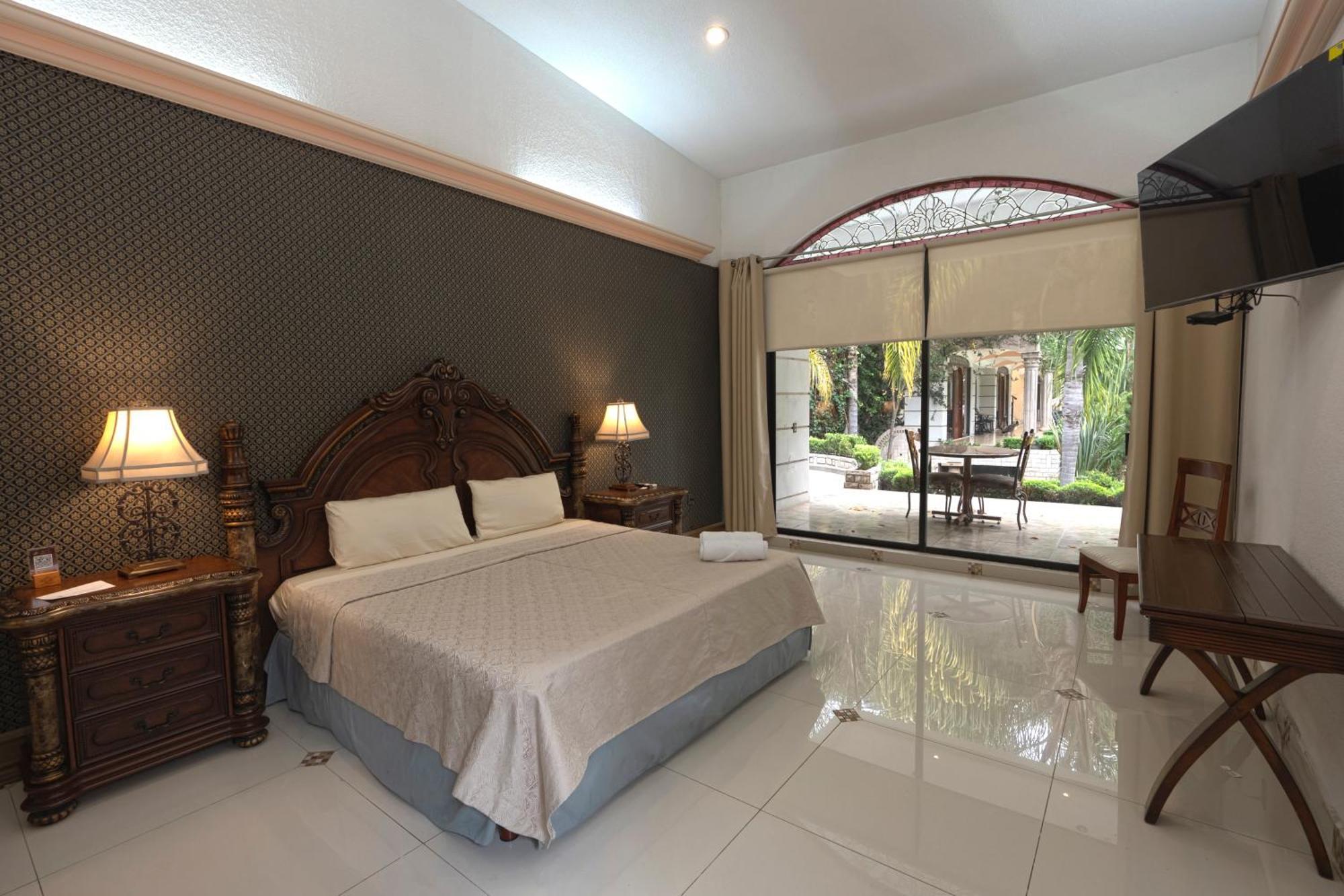 Gran Hotel Firenze Tequisquiapan Exterior photo