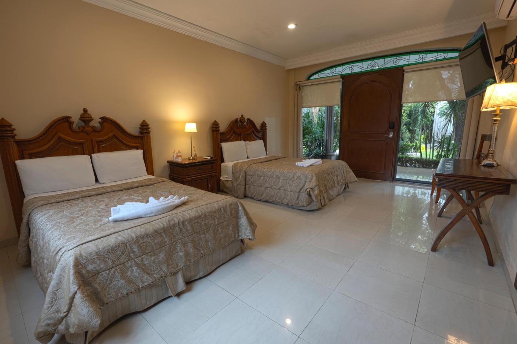 Gran Hotel Firenze Tequisquiapan Exterior photo