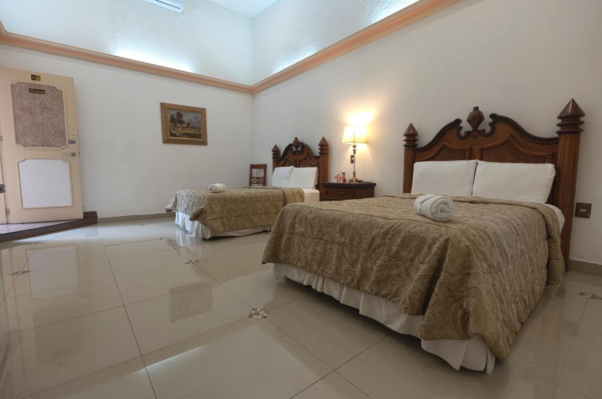 Gran Hotel Firenze Tequisquiapan Exterior photo
