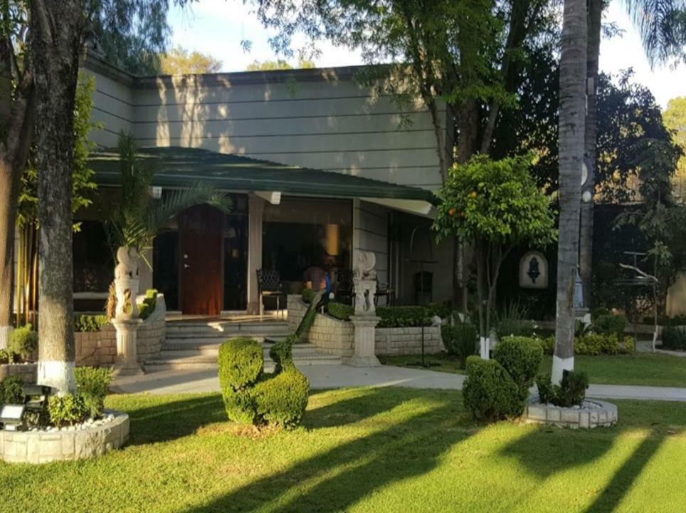 Gran Hotel Firenze Tequisquiapan Exterior photo