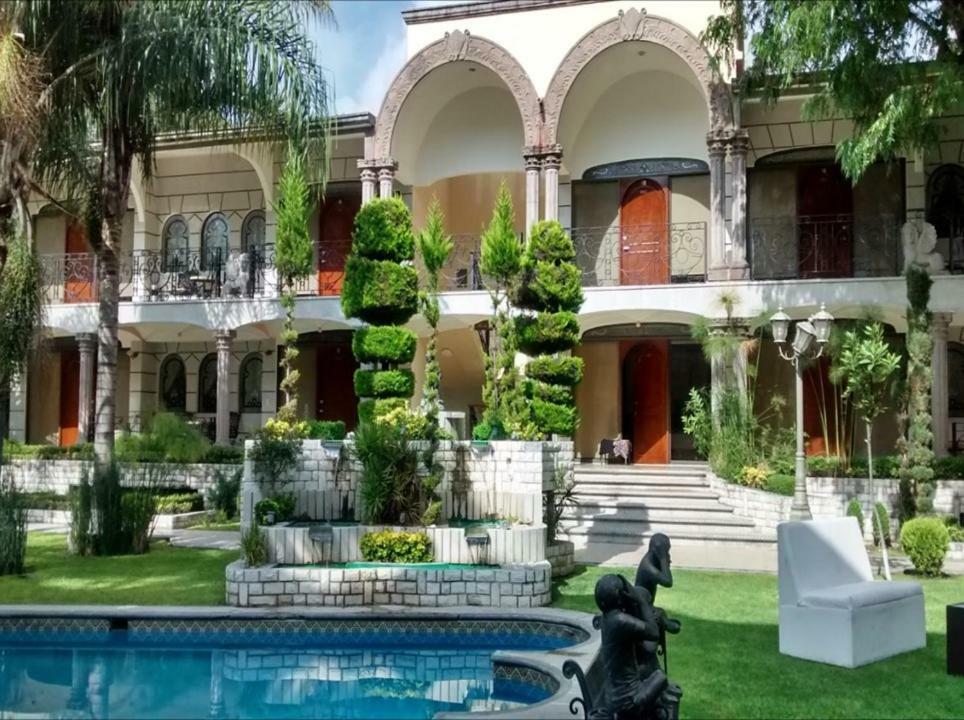 Gran Hotel Firenze Tequisquiapan Exterior photo